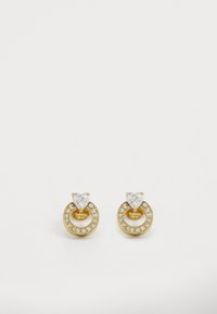 Guess M'AMA NON M'AMA - Oorbellen - yellow gold-coloured