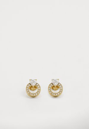 Guess M'AMA NON M'AMA - Earrings - yellow gold-coloured