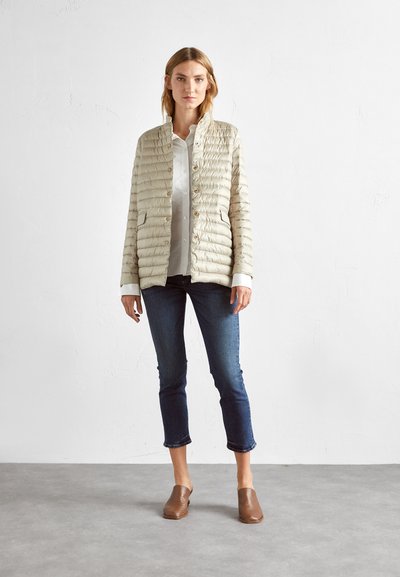 Citizens of Humanity ELLA MID RISE SLIM CROP - Slim fit jeans - sky lantern