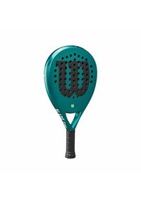 Wilson BLADE PRO - Padelracket - emerald green