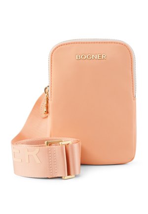 Bogner KLOSTERS NEVE JOHANNA - Phone pouch - apricot