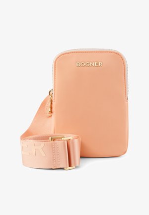 Bogner KLOSTERS NEVE JOHANNA - Pochette pour téléphone - apricot