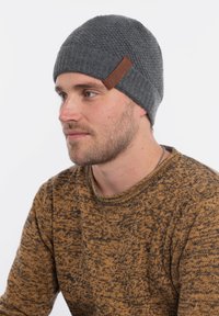 Knit Factory JAZZ antracytowy