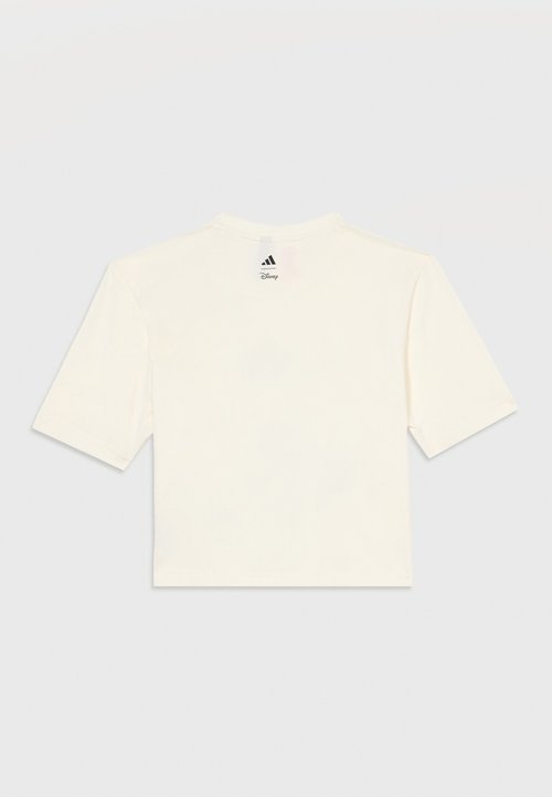 adidas DISNEY MINNIE TEE - Print T-shirt - off-white/black — photo 5