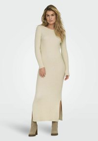 ONLY ONLKATIA MAXI DRESS - Vestido largo - whitecap gray