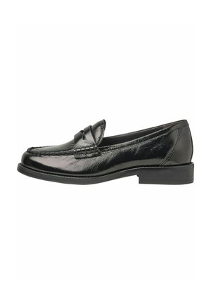 Slip-ons - black
