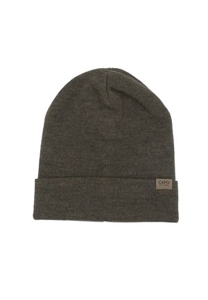 Capo Beanie - chocolate