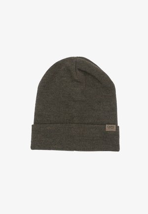 Capo Beanie - chocolate