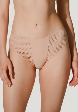 ROMANTIC - Slip - rose tan