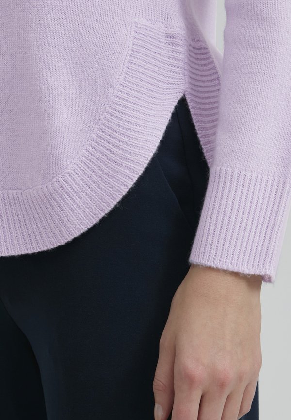 BYMalea - Jumper - pastel lilac4