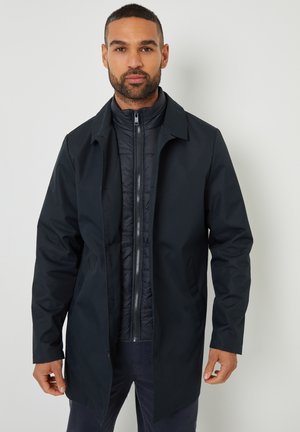 RICKY - Cappotto invernale - navy