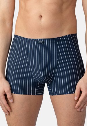 mey, MEY 2 PACK - Kurze Boxershorts - yacht blue