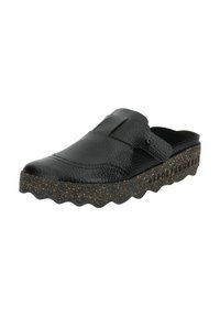 ASPORTUGUESAS Clogs - black