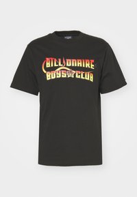 HOOK IT UP - T-shirts print - black