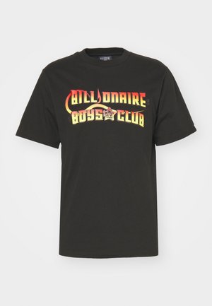 Billionaire Boys Club HOOK IT UP - T-shirt imprimé - black