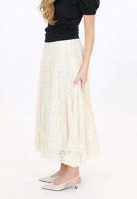 PEPPERCORN GRETA - Voltidega seelik -  whitecap grey