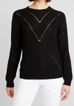 Neule - black