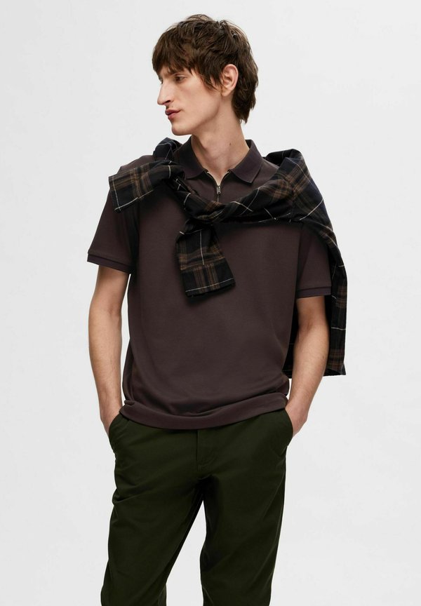 Polo shirt - chocolate torte