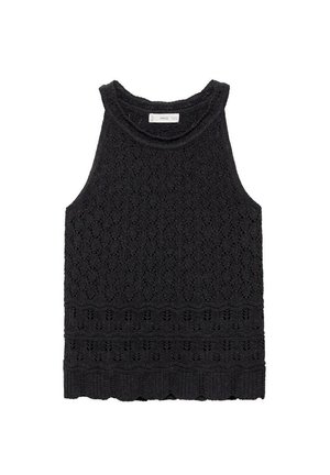 Mango Kids HALT - Top - charcoal