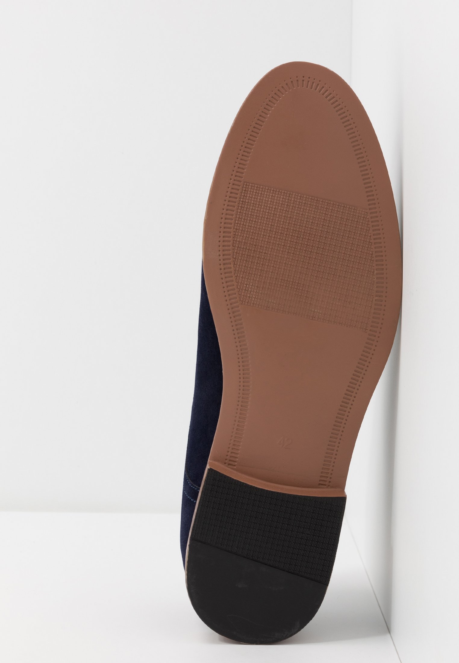 Pier One Pensko med snøring dark blue Zalando.no Pier One Pensko med snøring dark blue Zalando.no