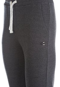Cruz Träningsbyxor - dark grey melange