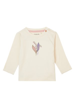 FONTAINE - Long sleeved top - butter cream