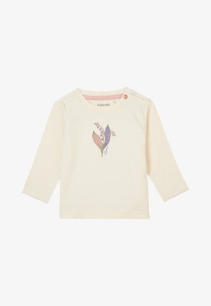 Noppies FONTAINE - T-shirt à manches longues - butter cream