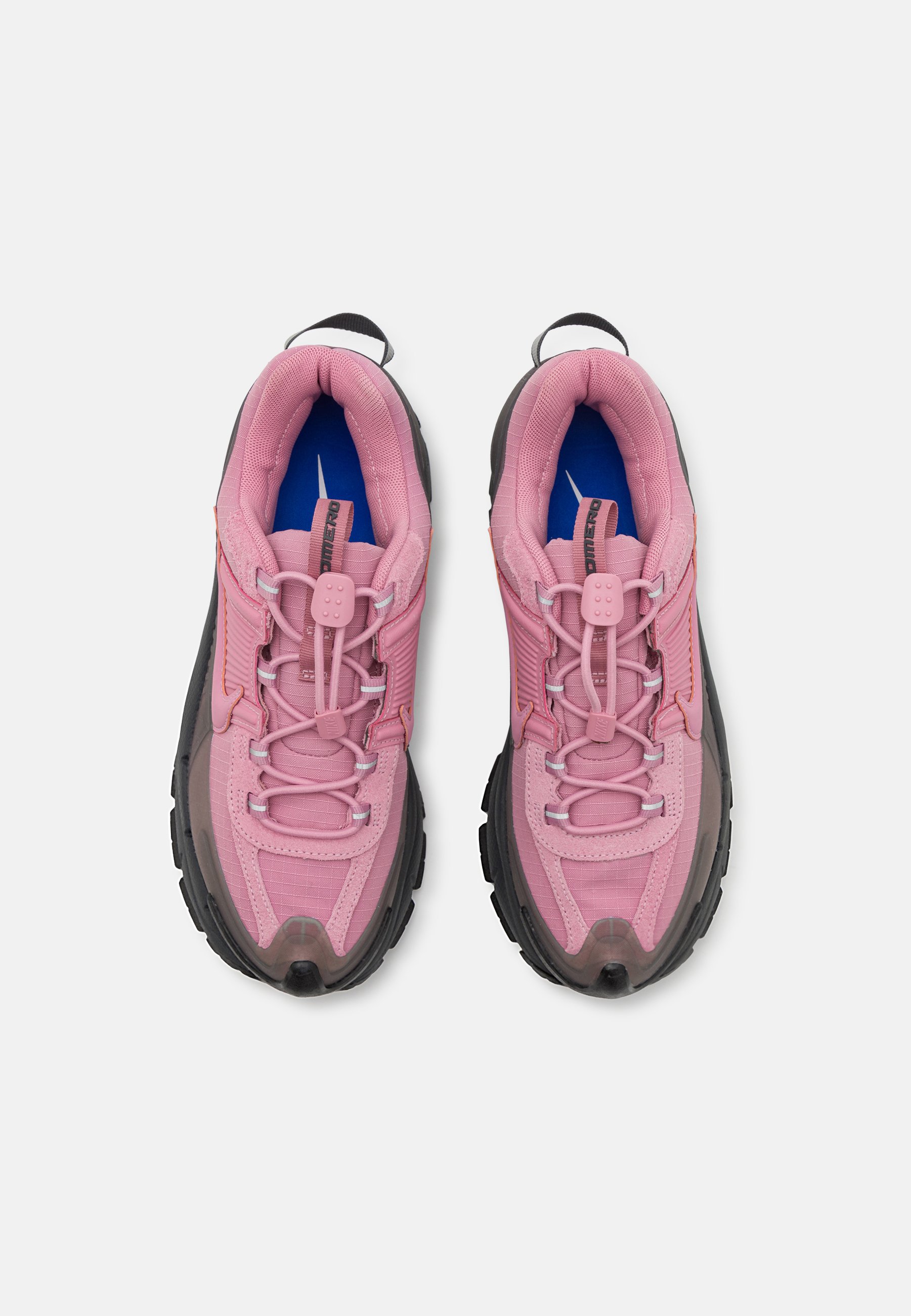 nike zoom pink and blue