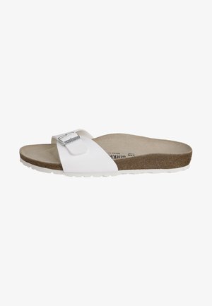 Birkenstock, MADRID BF NARROW - Sandales - weiss