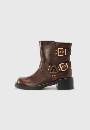 RAID Cowboystøvletter - brown