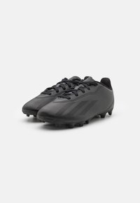 adidas Performance Botines de fútbol para terreno firme - black