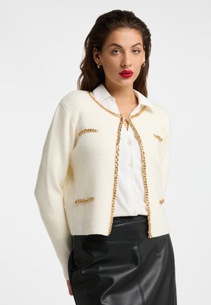 faina, Cardigan - weiss