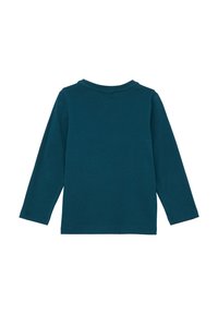 s.Oliver Langarmshirt - petrol