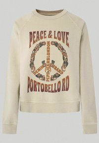Pepe Jeans Felpa - beige