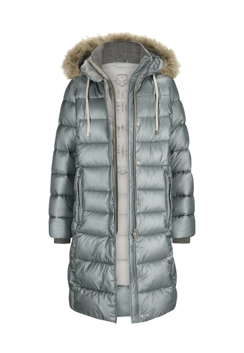 Esprit Steppmantel Damen GrÃ¼n Esprit Wintermantel Thinsulate