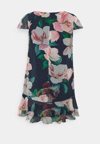 Swing Curve Vestido de dia - navy/multi