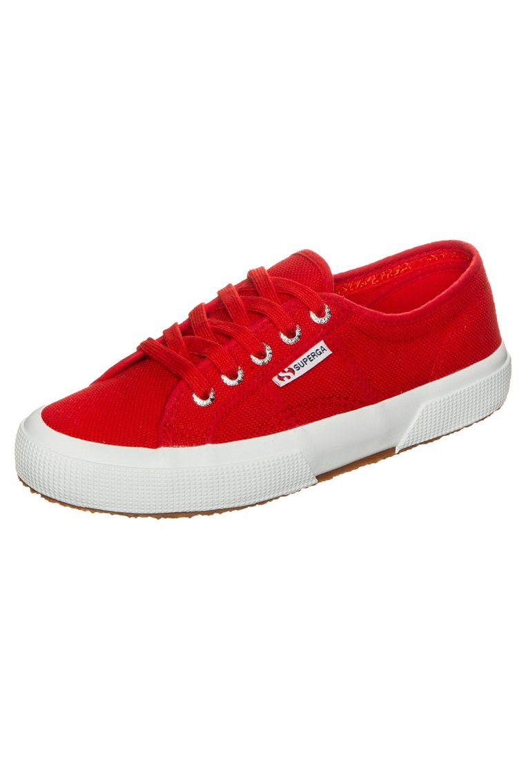superga rouge