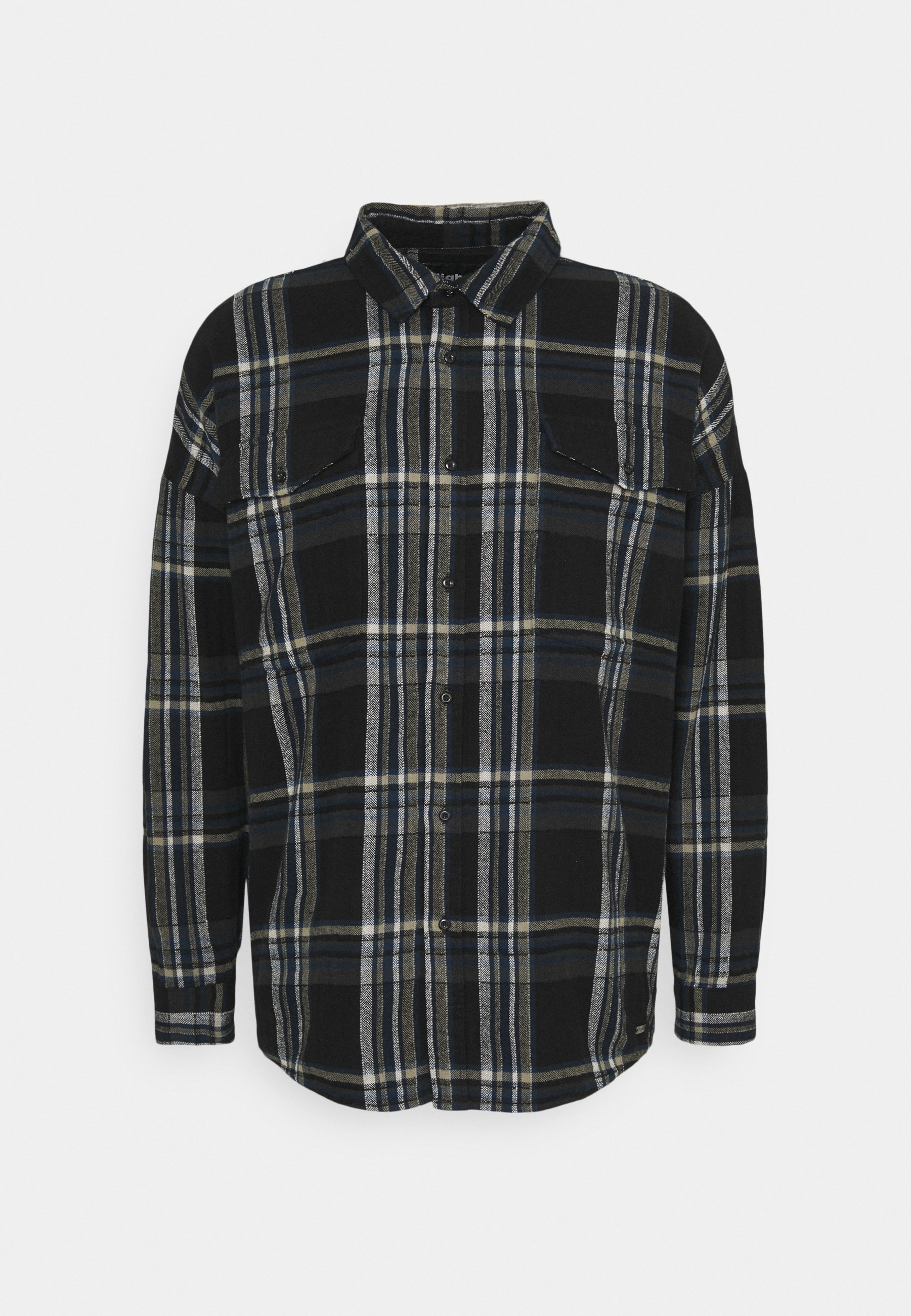 Tigha EMORY - Shirt - deep blue water 
