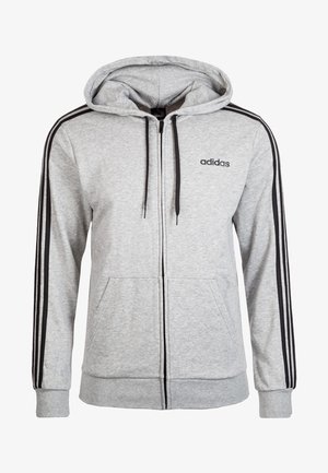 adidas Performance, Sweat zippé - grey