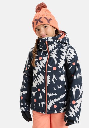 FREE JET - Giacca invernale - black