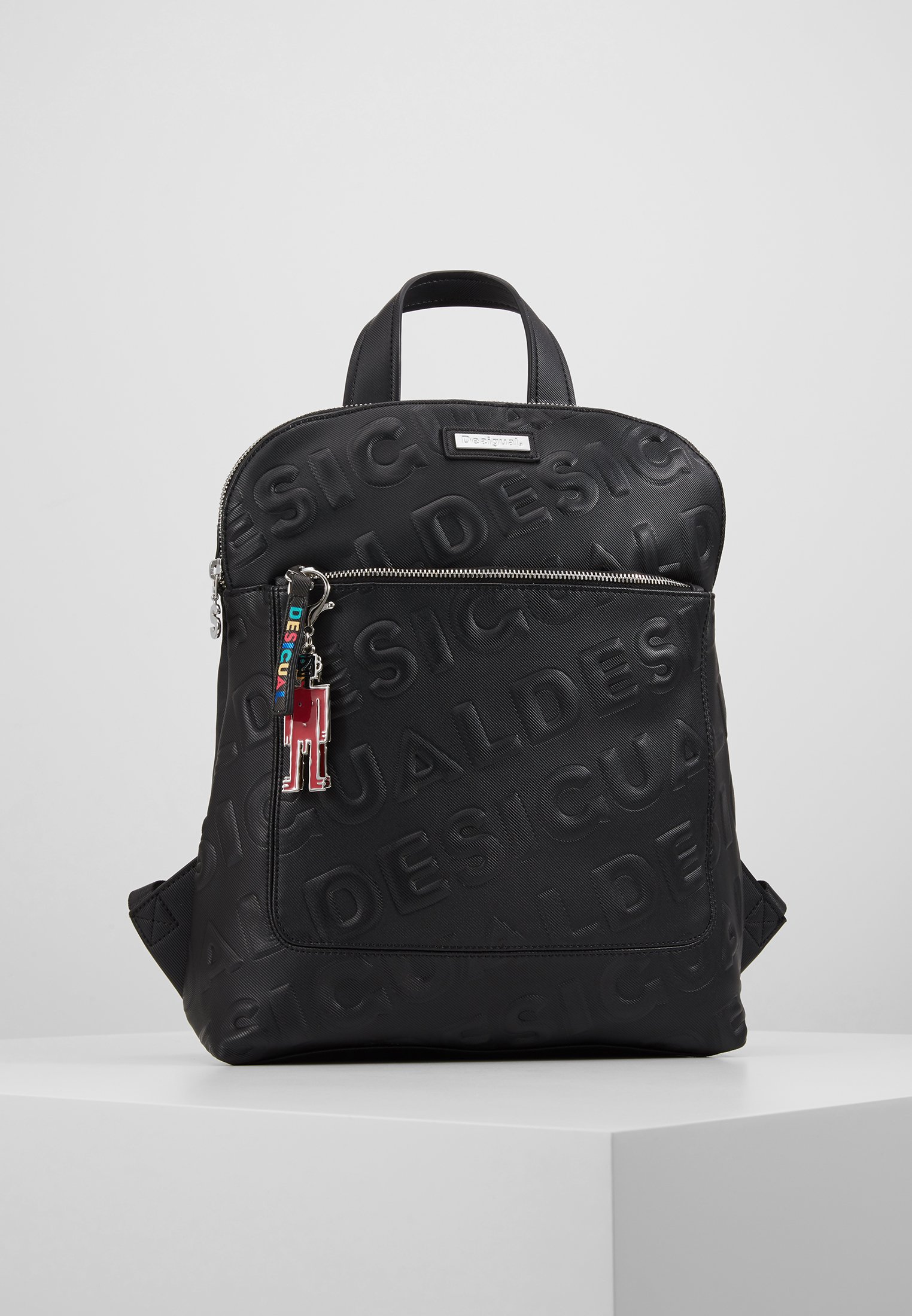 Desigual Ryggsäck black Zalando.se Desigual Ryggsäckar: Köp upp till −30% | Stylight