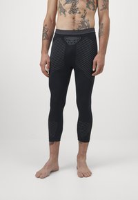 Dynafit SPEED DRYARN TIGHTS - Legingi - black out