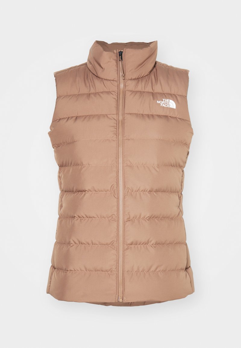 The North Face Bodywarmer bruin