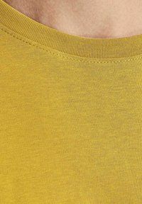 Jack & Jones JJE TEE  O-NECK  - Basic T-shirt - dried tobacco