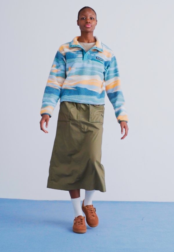 FUTURE ARCHIVE ZIP OFF SKIRT - A-line skirt2