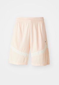 ICON SHORT - Sport rövidnadrágok - washed coral/black