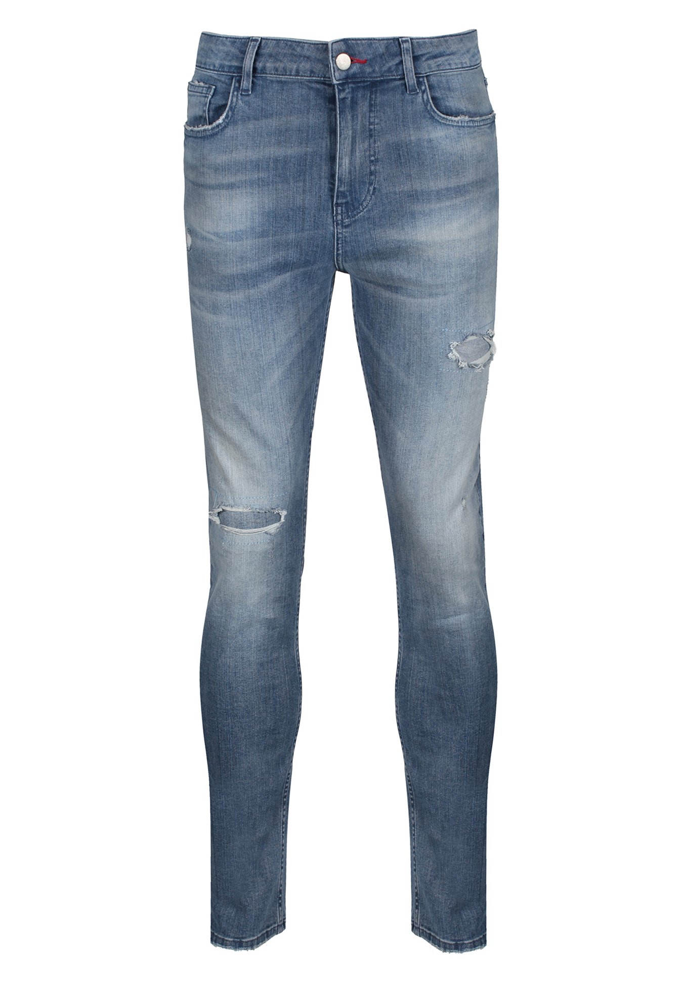 Herren Jeans Skinny Fit Herren Jeans Skinny Fit