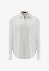 Non selezionato, white