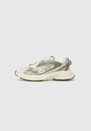Trainers - off white/khaki