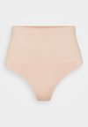 SHIMMER THONG - Shapewear - cappuccino
